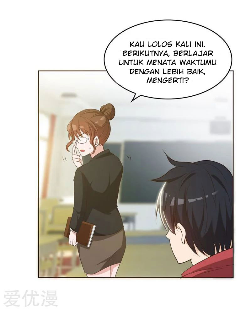 Pick A School Flower to be A Wife Chapter 05 Gambar 31